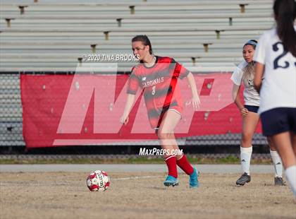 Thumbnail 2 in Jacksonville vs East Duplin photogallery.