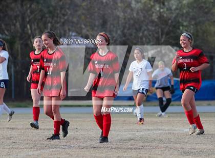 Thumbnail 2 in Jacksonville vs East Duplin photogallery.