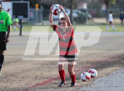 Thumbnail 3 in Jacksonville vs East Duplin photogallery.