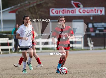Thumbnail 3 in Jacksonville vs East Duplin photogallery.