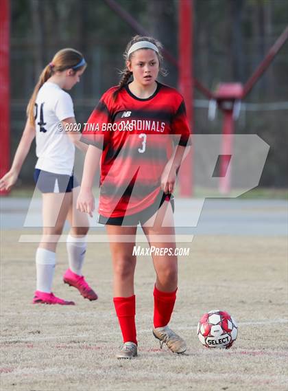 Thumbnail 3 in Jacksonville vs East Duplin photogallery.