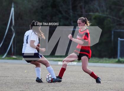 Thumbnail 3 in Jacksonville vs East Duplin photogallery.