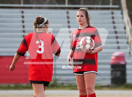 Thumbnail 1 in Jacksonville vs East Duplin photogallery.