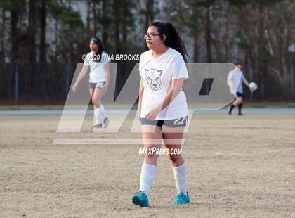 Thumbnail 3 in Jacksonville vs East Duplin photogallery.