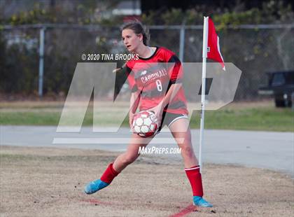 Thumbnail 2 in Jacksonville vs East Duplin photogallery.