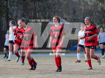 Thumbnail 3 in Jacksonville vs East Duplin photogallery.