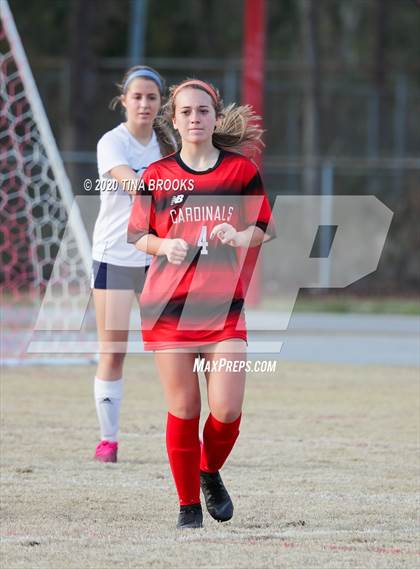 Thumbnail 2 in Jacksonville vs East Duplin photogallery.