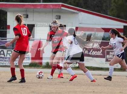 Thumbnail 2 in Jacksonville vs East Duplin photogallery.