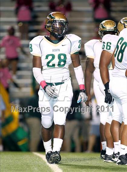 Thumbnail 1 in DeSoto @ North Mesquite photogallery.