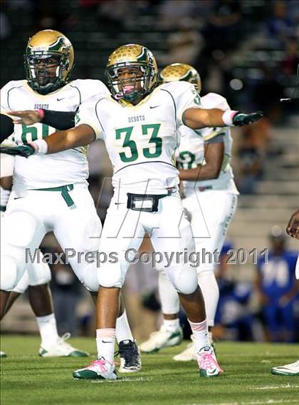 Thumbnail 3 in DeSoto @ North Mesquite photogallery.