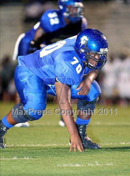 Thumbnail 3 in DeSoto @ North Mesquite photogallery.