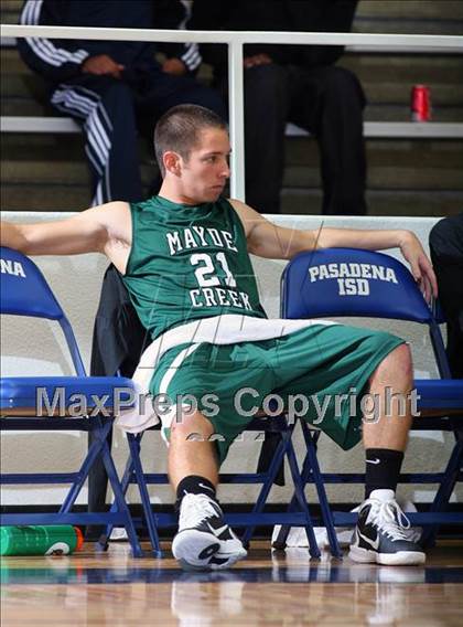Thumbnail 1 in Dobie vs. Mayde Creek (McDonald's Texas Invitational) photogallery.