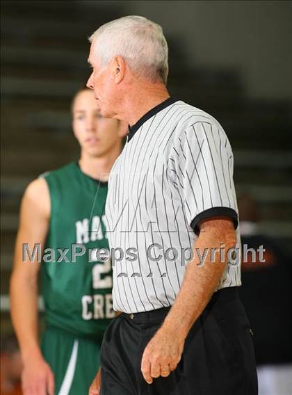 Thumbnail 3 in Dobie vs. Mayde Creek (McDonald's Texas Invitational) photogallery.