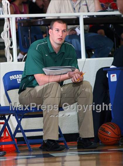 Thumbnail 3 in Dobie vs. Mayde Creek (McDonald's Texas Invitational) photogallery.