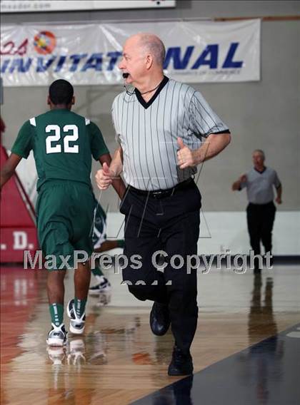 Thumbnail 1 in Dobie vs. Mayde Creek (McDonald's Texas Invitational) photogallery.