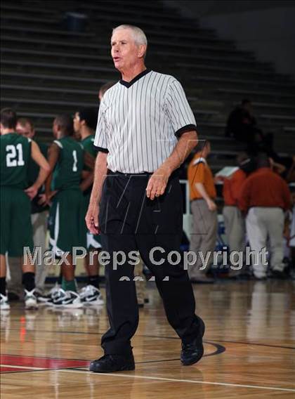 Thumbnail 3 in Dobie vs. Mayde Creek (McDonald's Texas Invitational) photogallery.