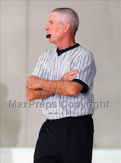 Thumbnail 2 in Dobie vs. Mayde Creek (McDonald's Texas Invitational) photogallery.