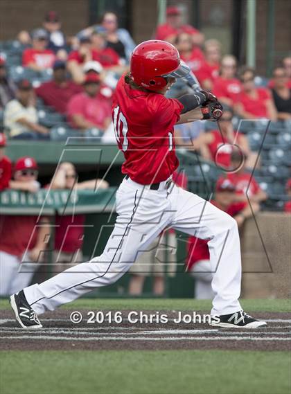 Thumbnail 2 in Springfield vs. Freeburg (IHSA Super Sectional) photogallery.