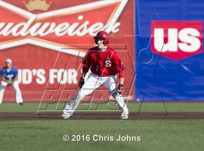 Thumbnail 1 in Springfield vs. Freeburg (IHSA Super Sectional) photogallery.