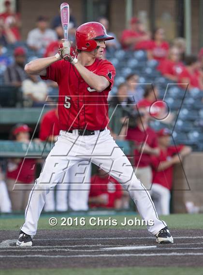 Thumbnail 2 in Springfield vs. Freeburg (IHSA Super Sectional) photogallery.
