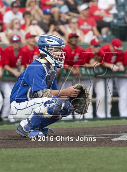 Thumbnail 1 in Springfield vs. Freeburg (IHSA Super Sectional) photogallery.