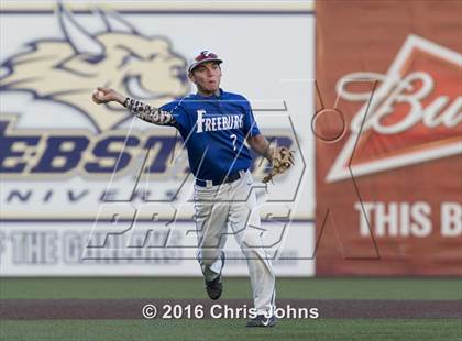 Thumbnail 1 in Springfield vs. Freeburg (IHSA Super Sectional) photogallery.