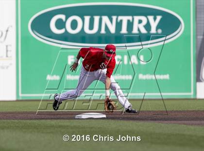Thumbnail 1 in Springfield vs. Freeburg (IHSA Super Sectional) photogallery.