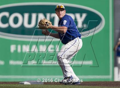 Thumbnail 1 in Springfield vs. Freeburg (IHSA Super Sectional) photogallery.
