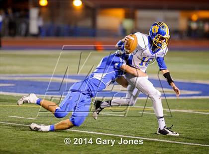 Thumbnail 2 in Del Campo vs Rocklin (CIF SJS D2 Playoff) photogallery.