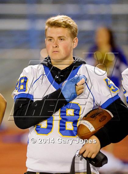Thumbnail 1 in Del Campo vs Rocklin (CIF SJS D2 Playoff) photogallery.