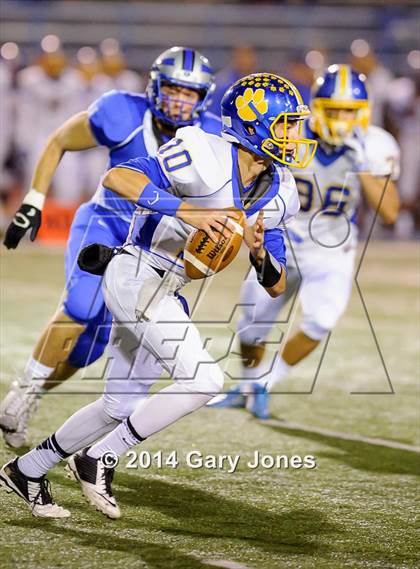 Thumbnail 1 in Del Campo vs Rocklin (CIF SJS D2 Playoff) photogallery.