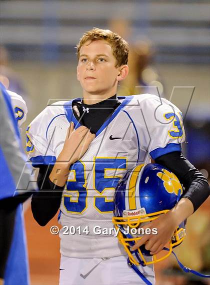 Thumbnail 2 in Del Campo vs Rocklin (CIF SJS D2 Playoff) photogallery.