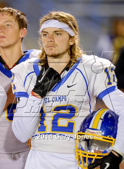 Thumbnail 3 in Del Campo vs Rocklin (CIF SJS D2 Playoff) photogallery.