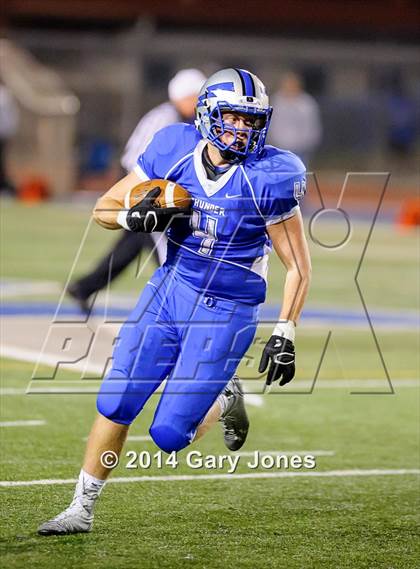 Thumbnail 2 in Del Campo vs Rocklin (CIF SJS D2 Playoff) photogallery.