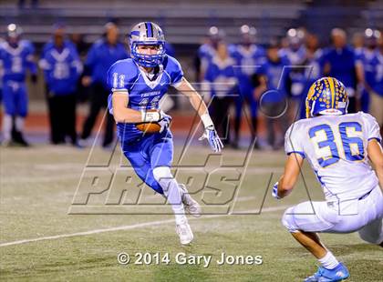 Thumbnail 1 in Del Campo vs Rocklin (CIF SJS D2 Playoff) photogallery.