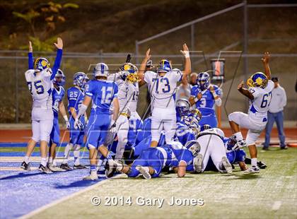 Thumbnail 3 in Del Campo vs Rocklin (CIF SJS D2 Playoff) photogallery.