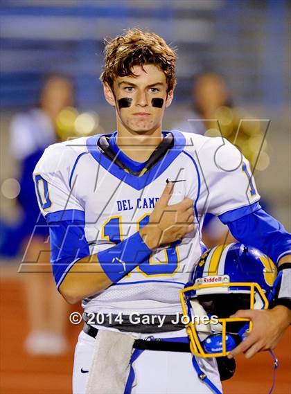 Thumbnail 2 in Del Campo vs Rocklin (CIF SJS D2 Playoff) photogallery.