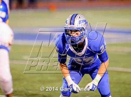 Thumbnail 3 in Del Campo vs Rocklin (CIF SJS D2 Playoff) photogallery.