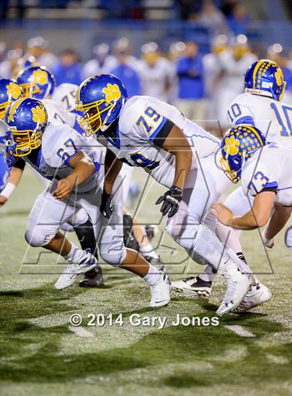 Thumbnail 1 in Del Campo vs Rocklin (CIF SJS D2 Playoff) photogallery.