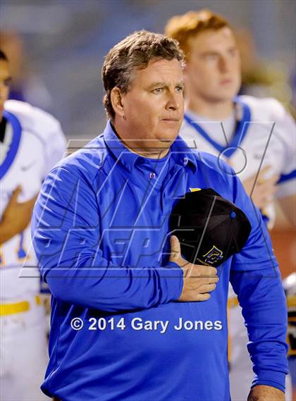 Thumbnail 3 in Del Campo vs Rocklin (CIF SJS D2 Playoff) photogallery.