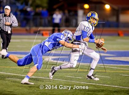 Thumbnail 1 in Del Campo vs Rocklin (CIF SJS D2 Playoff) photogallery.