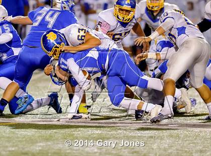Thumbnail 3 in Del Campo vs Rocklin (CIF SJS D2 Playoff) photogallery.