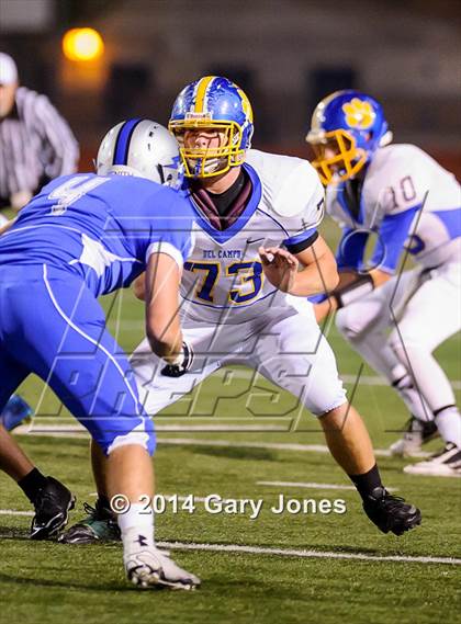 Thumbnail 1 in Del Campo vs Rocklin (CIF SJS D2 Playoff) photogallery.