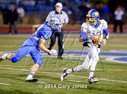 Thumbnail 3 in Del Campo vs Rocklin (CIF SJS D2 Playoff) photogallery.