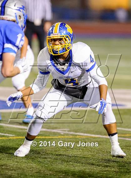 Thumbnail 3 in Del Campo vs Rocklin (CIF SJS D2 Playoff) photogallery.