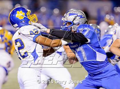 Thumbnail 1 in Del Campo vs Rocklin (CIF SJS D2 Playoff) photogallery.