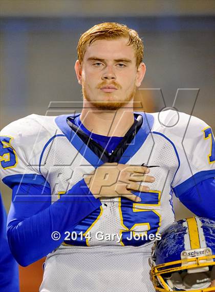 Thumbnail 2 in Del Campo vs Rocklin (CIF SJS D2 Playoff) photogallery.