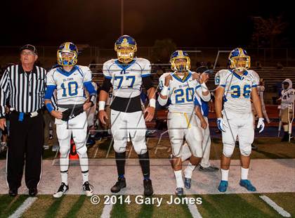 Thumbnail 1 in Del Campo vs Rocklin (CIF SJS D2 Playoff) photogallery.