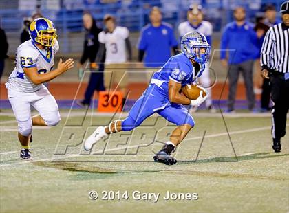 Thumbnail 1 in Del Campo vs Rocklin (CIF SJS D2 Playoff) photogallery.