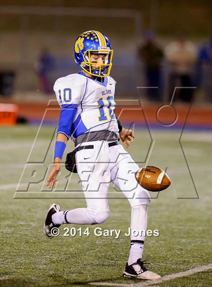 Thumbnail 1 in Del Campo vs Rocklin (CIF SJS D2 Playoff) photogallery.
